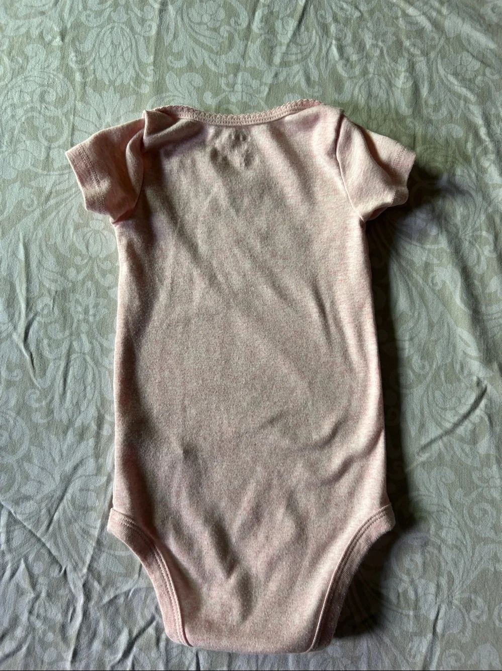 Carter's Light Pink 